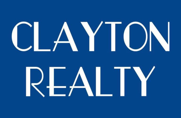 Clayton Realty, PLLC From Commercial to Residential to Property